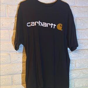 Carhartt Men's Black Comfort T-Shirt